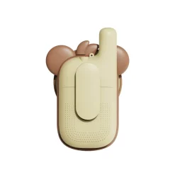 The Zoofamily Krótkofalówki dla dzieci Zoo Walkie Talkie - Bear, Bear