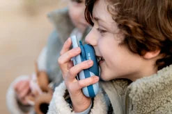 The Zoofamily Krótkofalówki dla dzieci Zoo Walkie Talkie - Raccoon, Deer