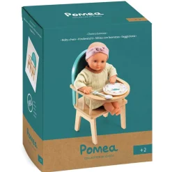 Djeco Krzesełko do karmienia KOLEKCJA POMEA