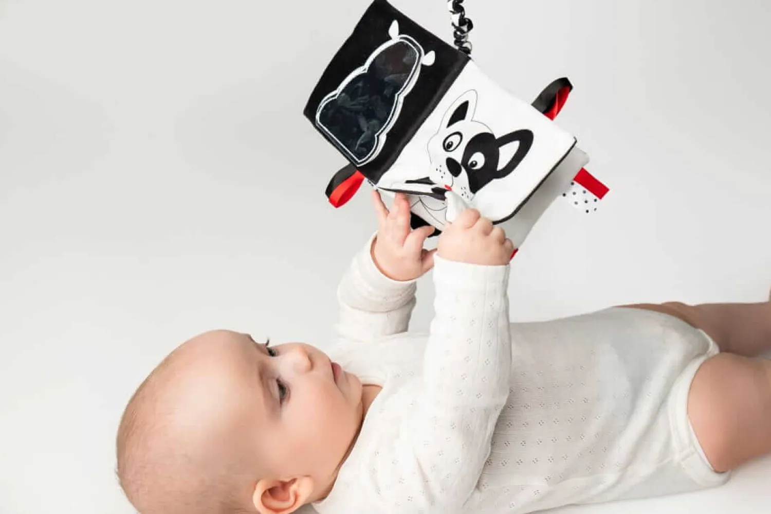 Mom's Care Książeczka Kto to? Co to?
