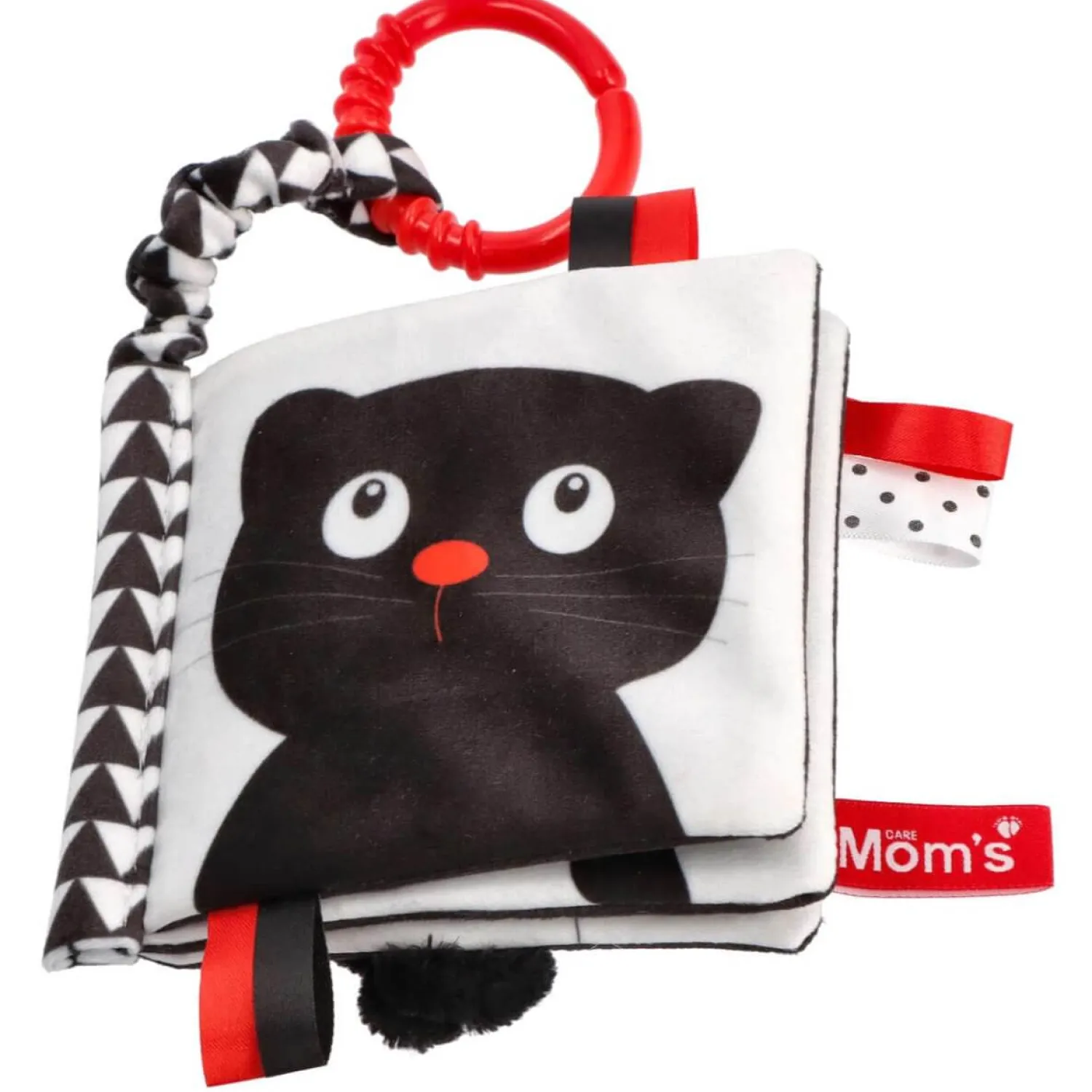 Mom's Care Książeczka Kto to? Co to?