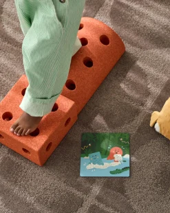 MODU Książeczka Play Cards do klocków (w języku angielskim)