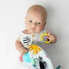 Mom's Care Książeczka Sensoryczna Szop Pedro