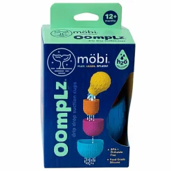 Mobi Kubeczki Kąpielowe Oomplz