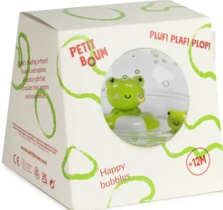 Petit Boum Kula sensoryczna Żaba