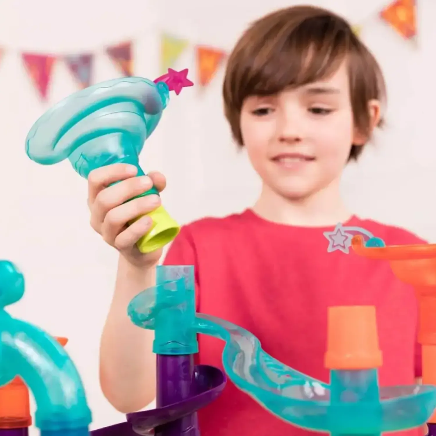 B.Toys Kulodrom Marble-Palooza, wersja mniejsza