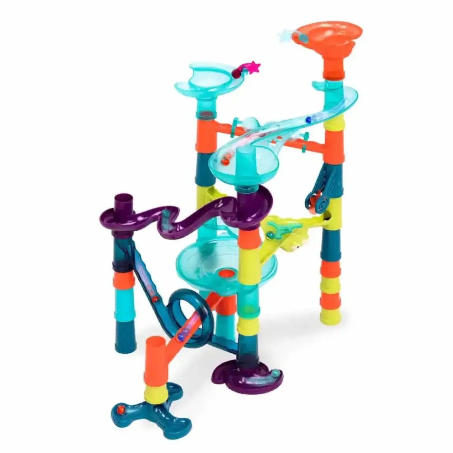 B.Toys Kulodrom Marble-Palooza, wersja mniejsza