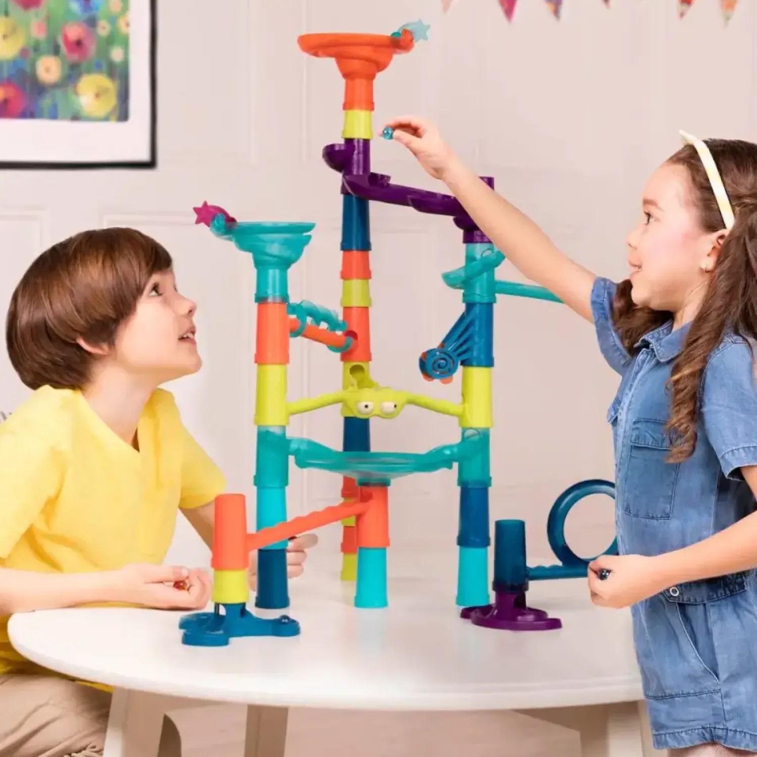 B.Toys Kulodrom Marble-Palooza, wersja mniejsza