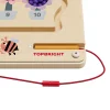 TOPBRIGHT Labirynt magnetyczny Pracowita Pszczółka, 3+