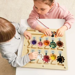 TOPBRIGHT Labirynt magnetyczny Pracowita Pszczółka, 3+