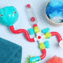 LUDI Laboratorium wodne do eksperymentów w wannie