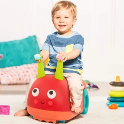 B.Toys Ladybuggy – jeździk-biedronka