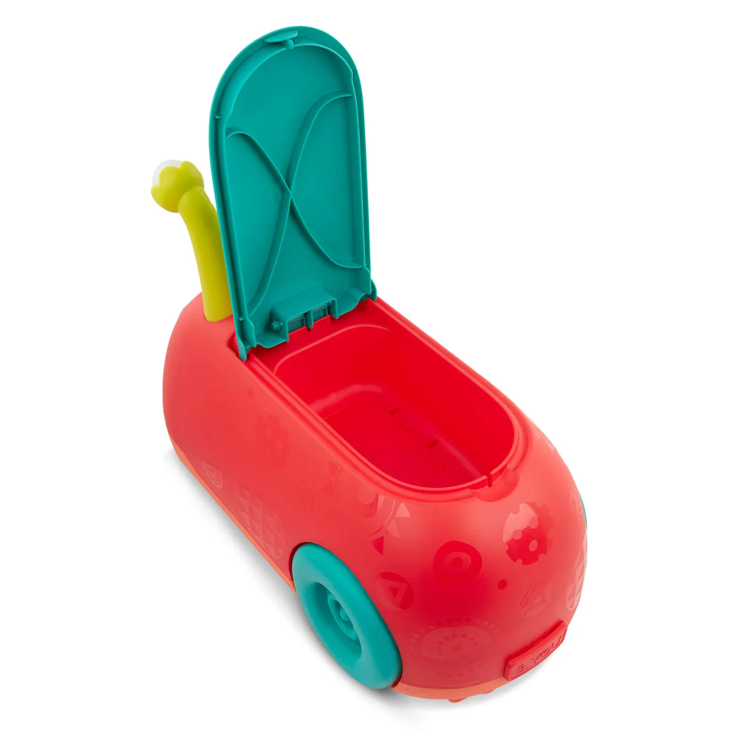 B.Toys Ladybuggy – jeździk-biedronka