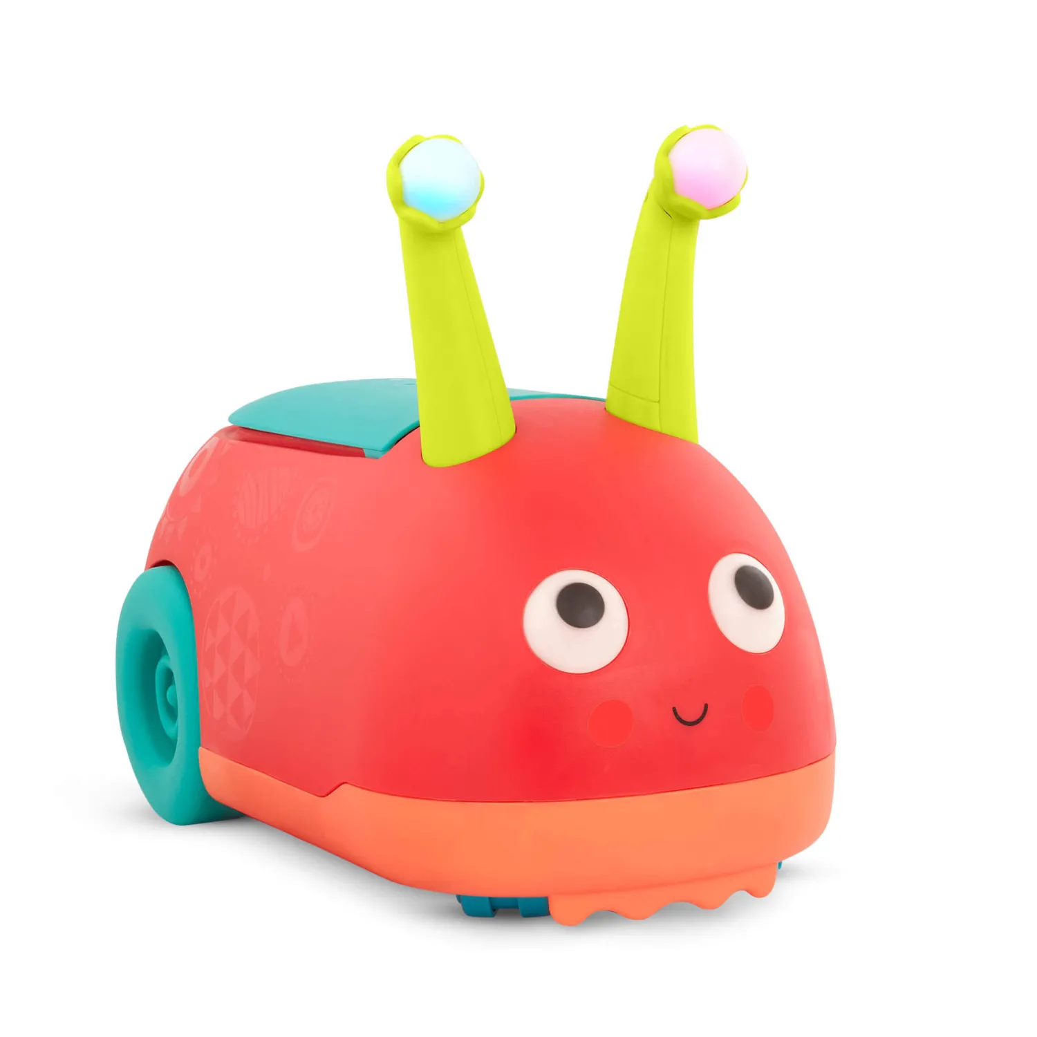 B.Toys Ladybuggy – jeździk-biedronka