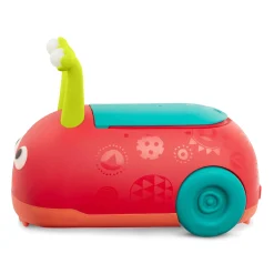 B.Toys Ladybuggy – jeździk-biedronka
