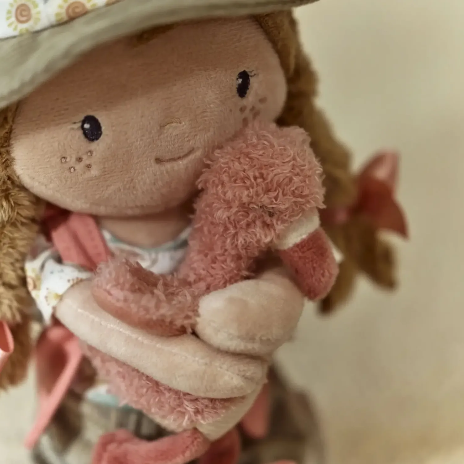 Little Dutch Laleczka Rosa Safari Friends 35cm