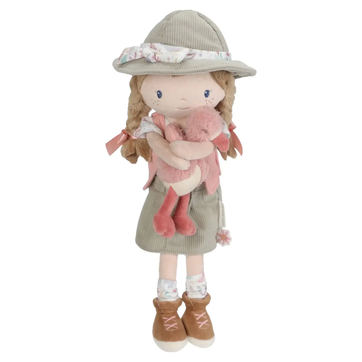 Little Dutch Laleczka Rosa Safari Friends 35cm