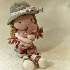 Little Dutch Laleczka Rosa Safari Friends 35cm
