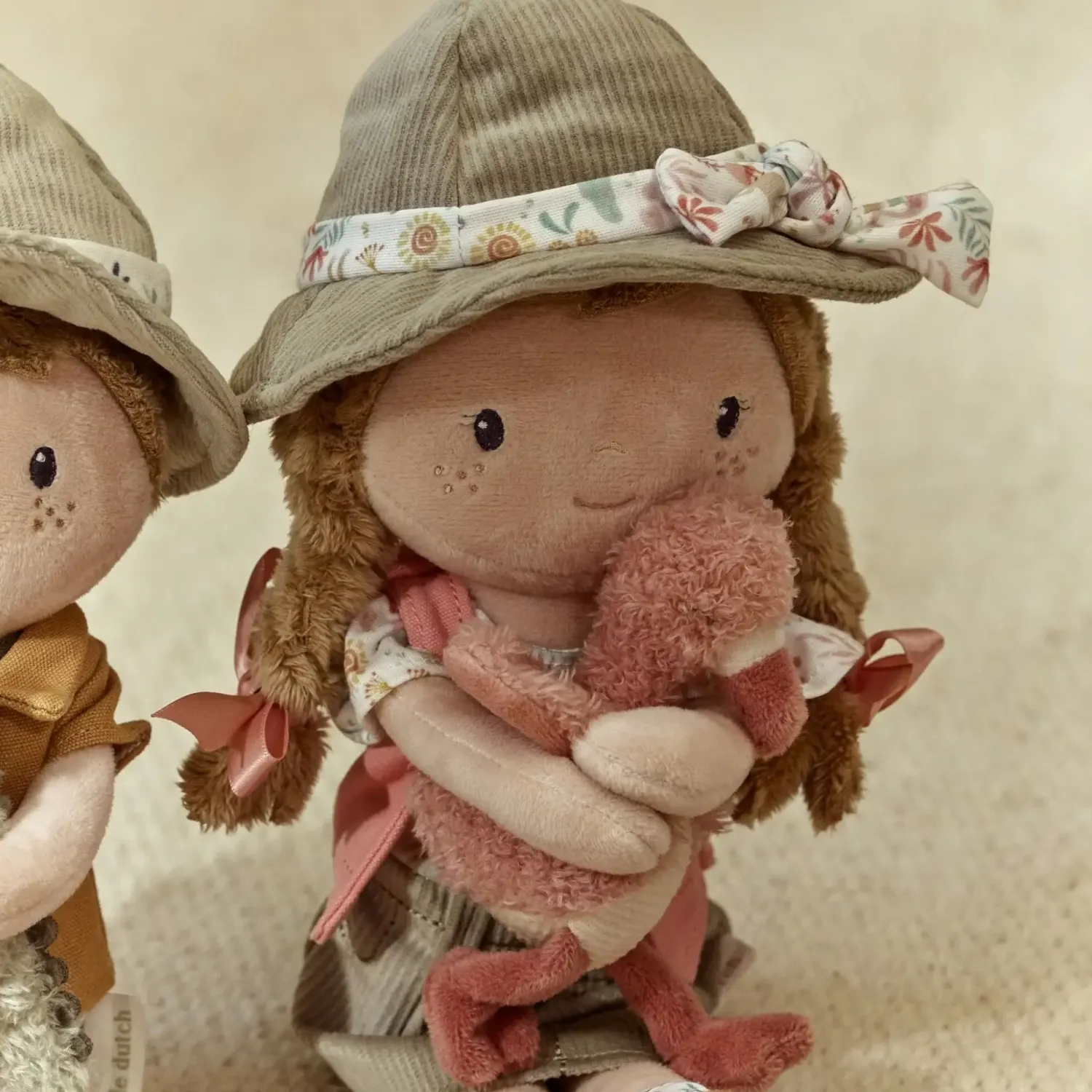 Little Dutch Laleczka Rosa Safari Friends 35cm