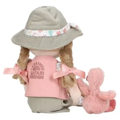 Little Dutch Laleczka Rosa Safari Friends 35cm