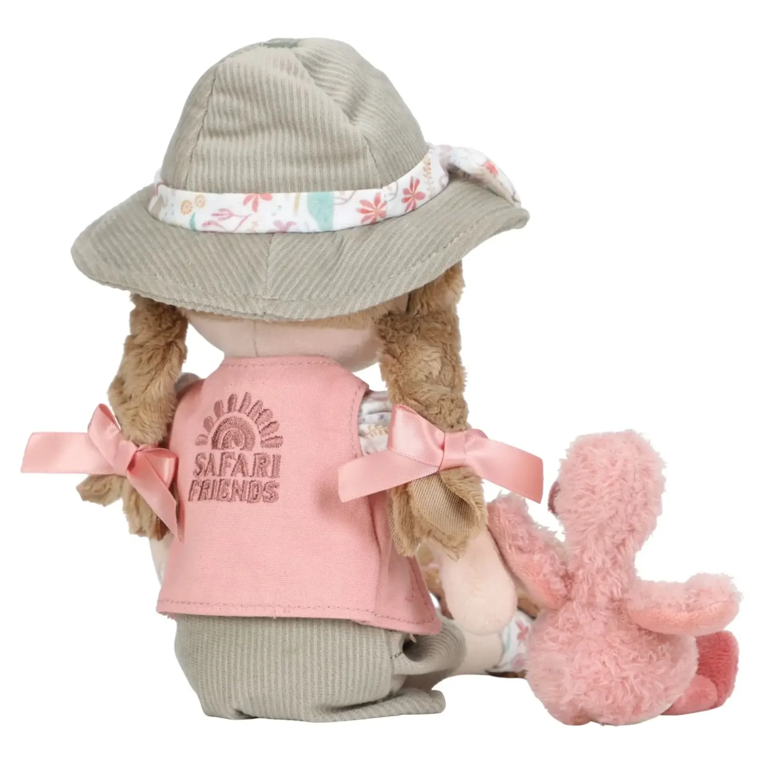 Little Dutch Laleczka Rosa Safari Friends 35cm
