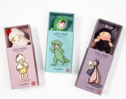 ThreadBear Design Laleczka w pudełku - Cherry Ice Cream
