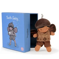 ThreadBear Design Laleczka w pudełku - Forrest, Wróżka Zębuszka