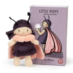 ThreadBear Design Laleczka w pudełku - Ćma Marta