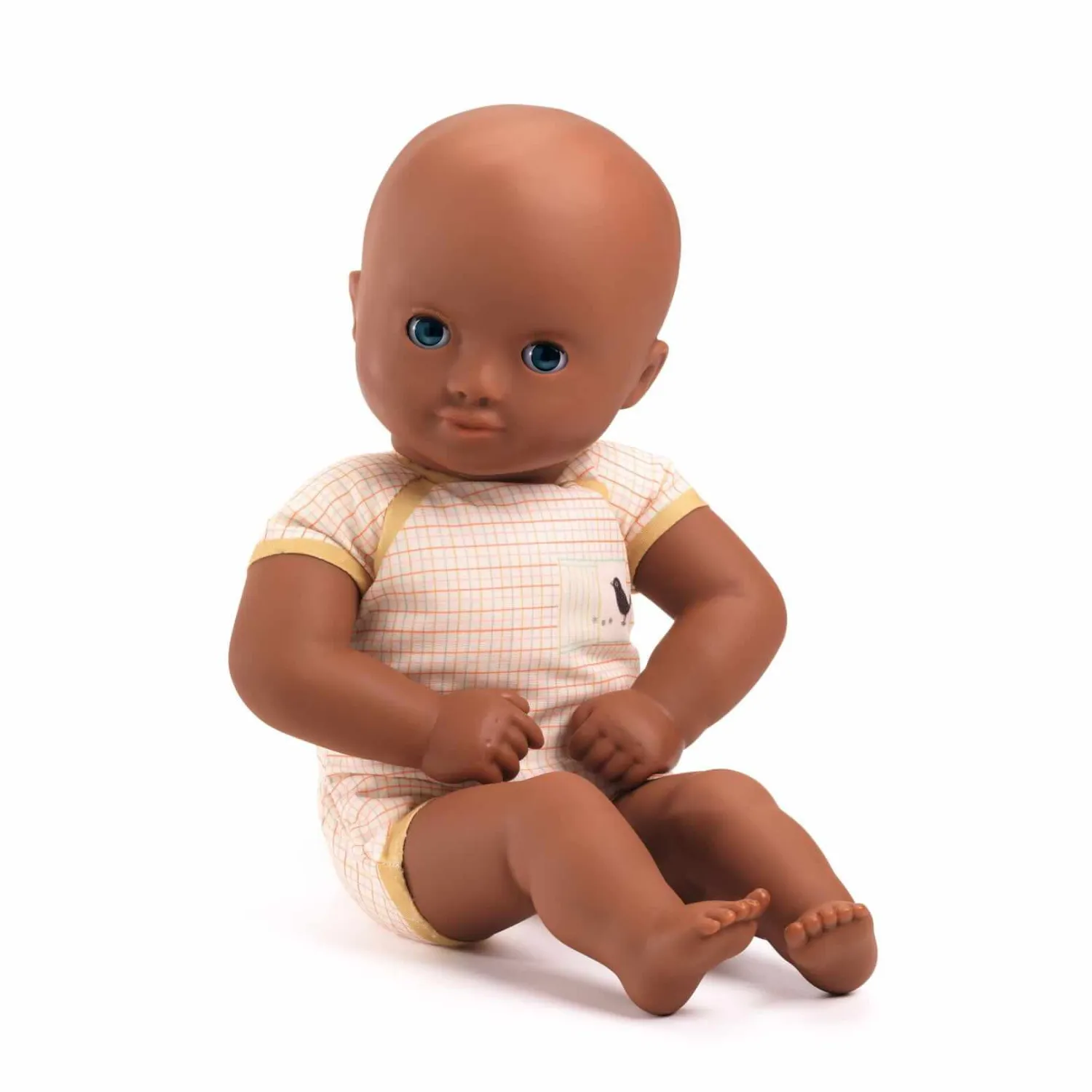Djeco Lalka Baby Issoria 32 cm KOLEKCJA POMEA
