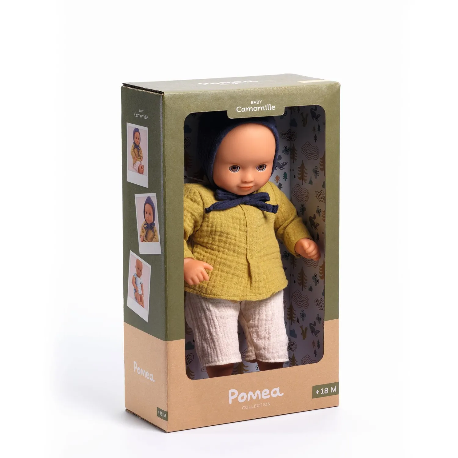 Djeco Lalka Camomille 32 cm (kolekcja POMEA)
