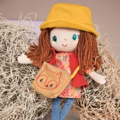 Lilliputiens Lalka – eksplorerka przyrody Lea