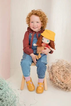Lilliputiens Lalka – eksplorerka przyrody Lea