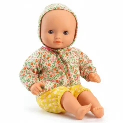Djeco Lalka Flora 32 cm POMEA X PETIT PAN