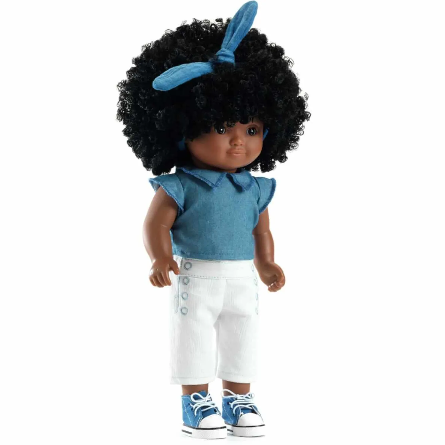 Djeco Lalka Janet 32 cm (kolekcja LOVELY POMEA)