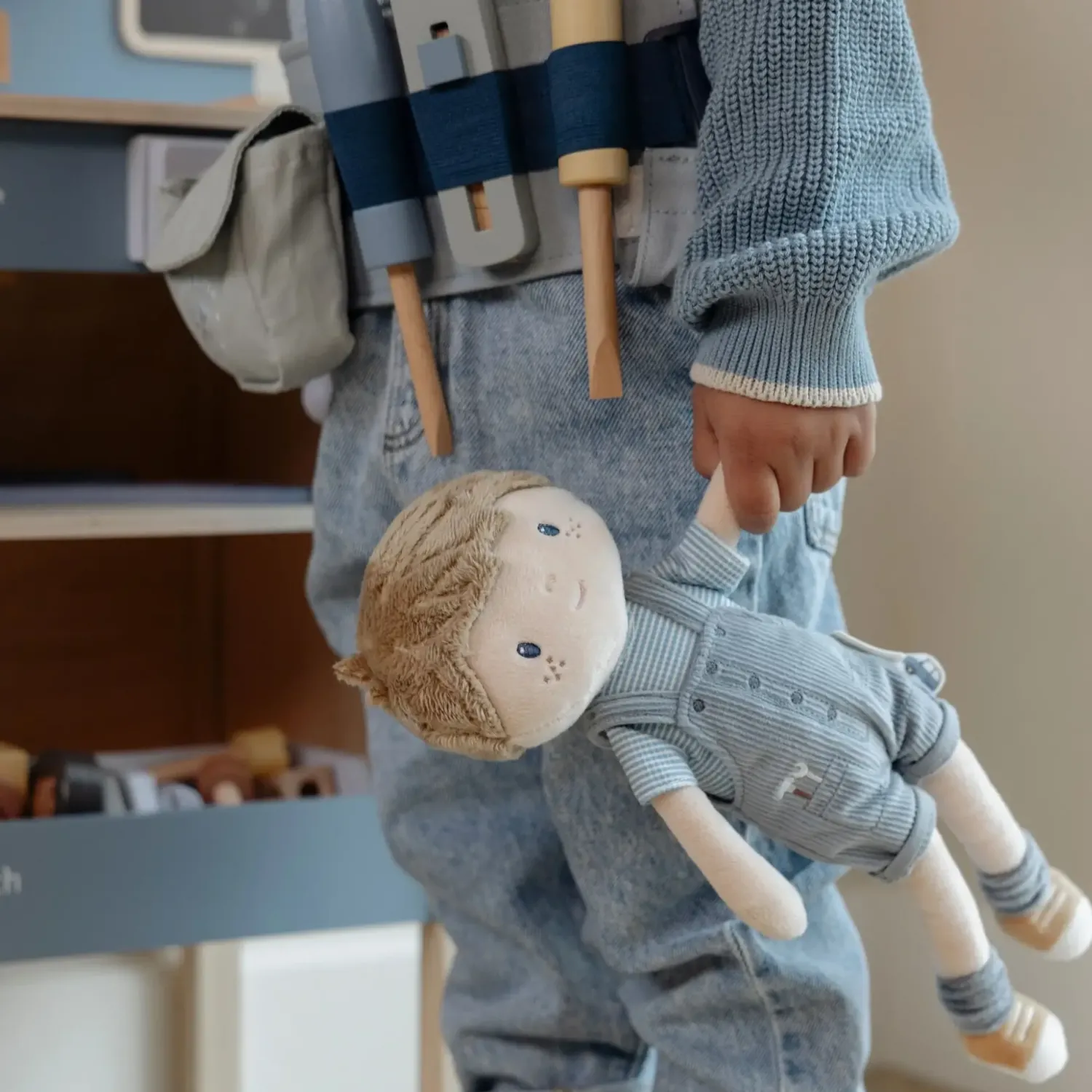 Little Dutch Lalka Jim 35 cm