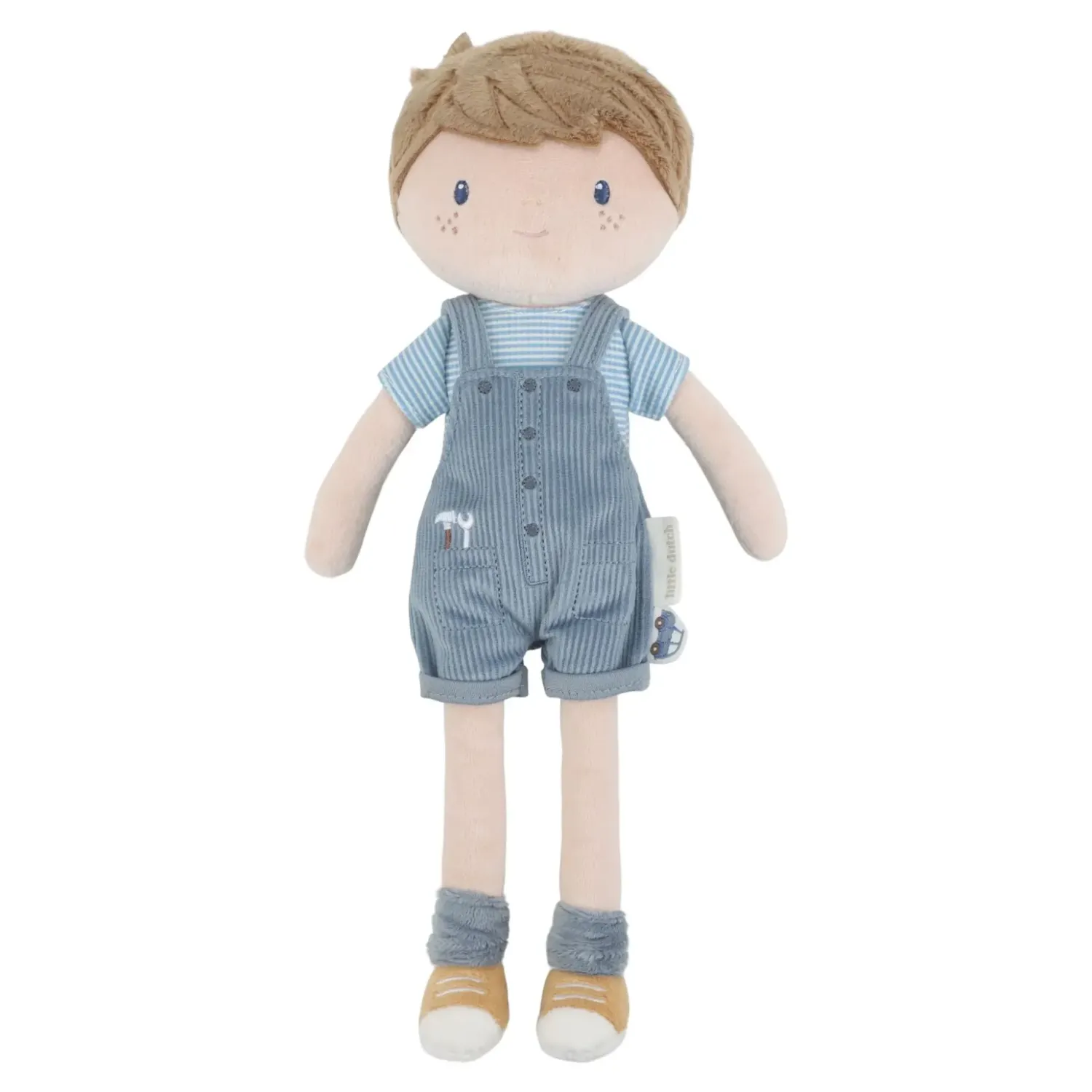 Little Dutch Lalka Jim 35 cm