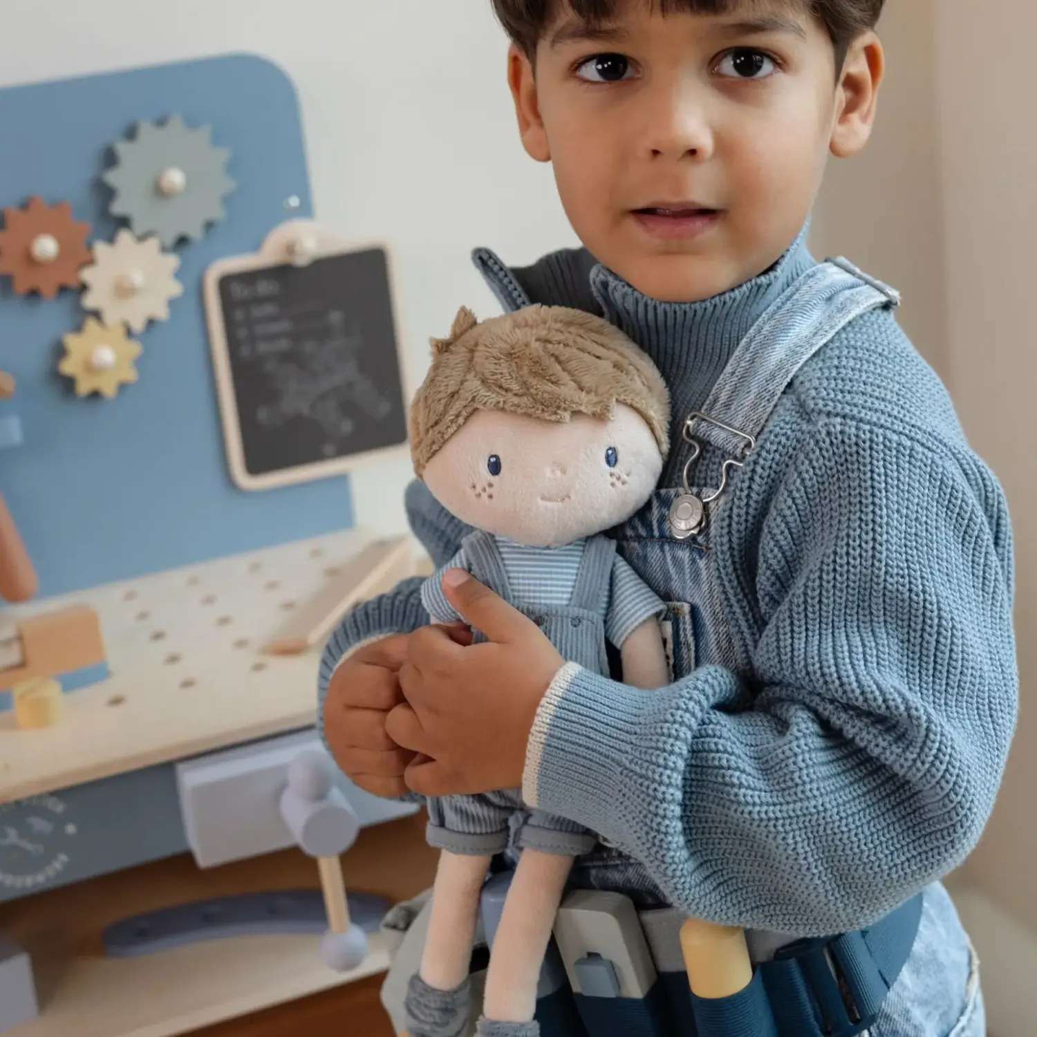 Little Dutch Lalka Jim 35 cm