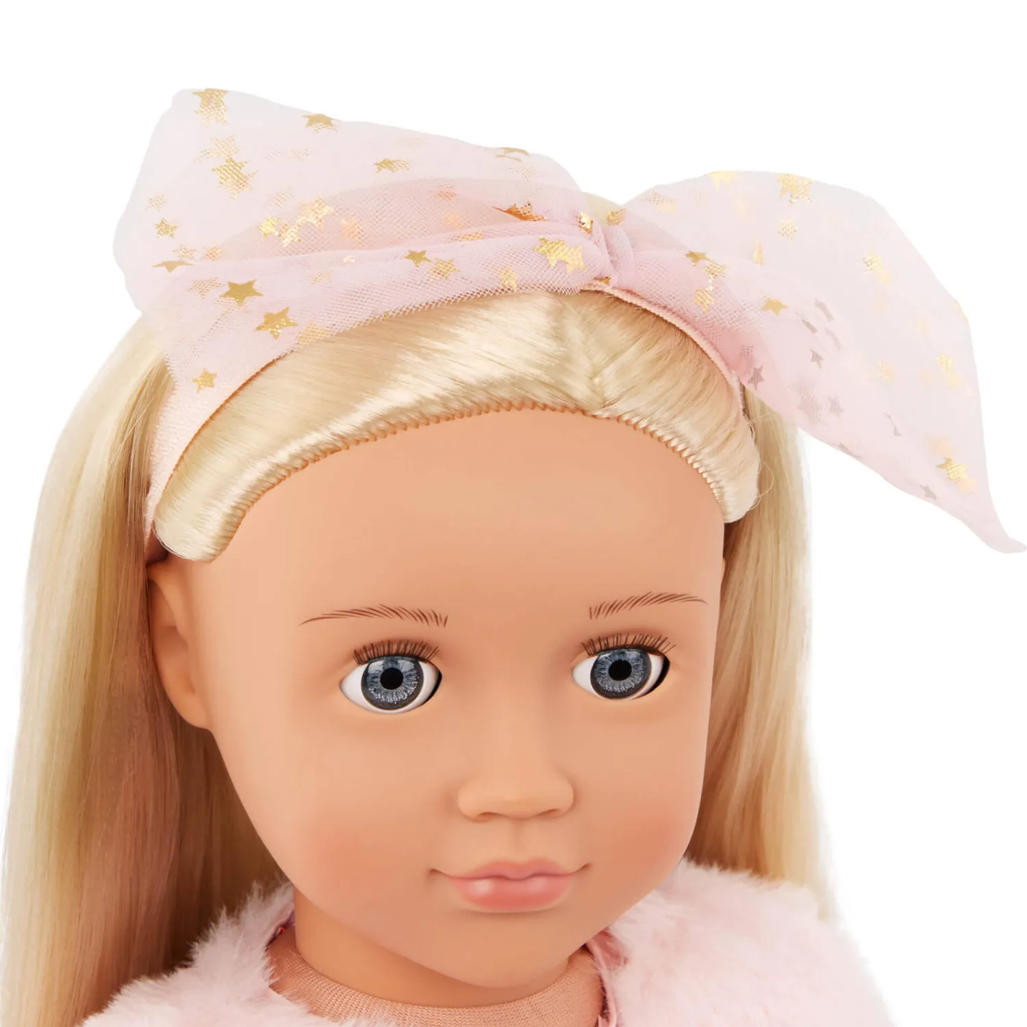 OurGeneration Lalka MIRANDA 46cm - mała GWIAZDA