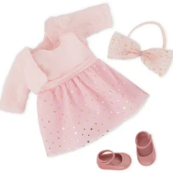 OurGeneration Lalka MIRANDA 46cm - mała GWIAZDA