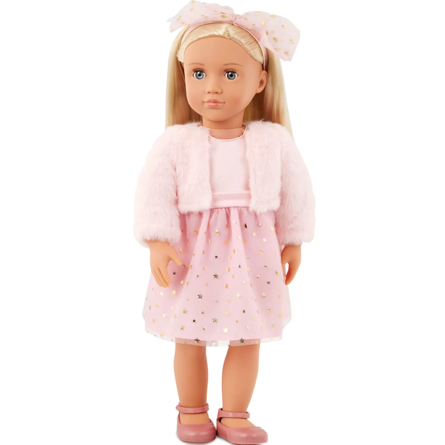 OurGeneration Lalka MIRANDA 46cm - mała GWIAZDA