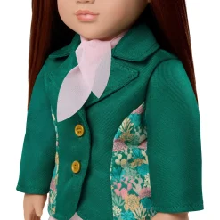 OurGeneration Lalka PHILIPPA 46cm - dżokejka ze źrebakiem i akcesoriami