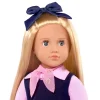 OurGeneration Lalka PRESLEY 46cm - dżokejka