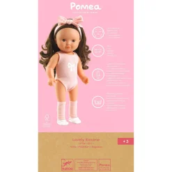 Djeco Lalka Roxane 32 cm (kolekcja Pomea)
