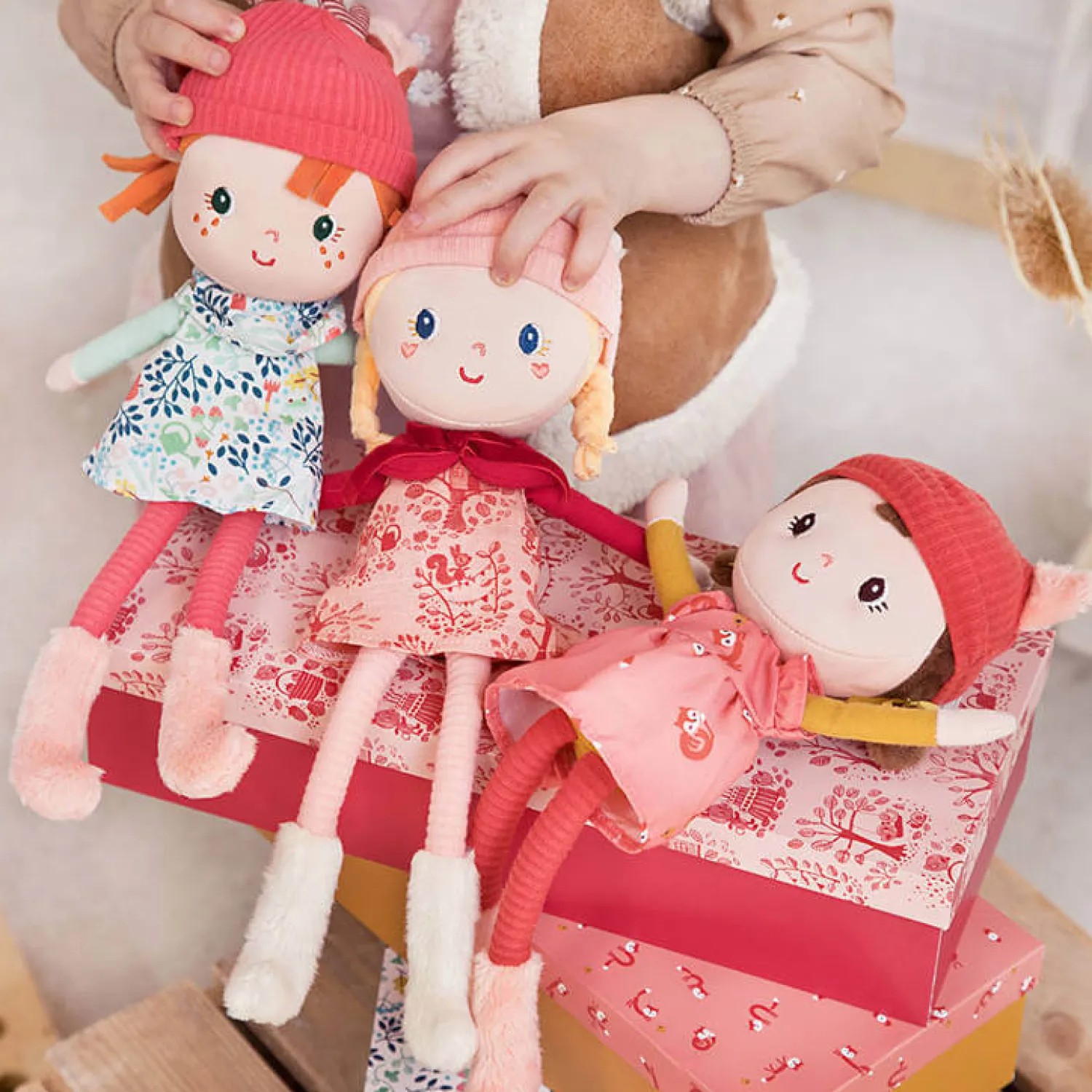 Lilliputiens Lalka Stella w ozdobnym pudełku