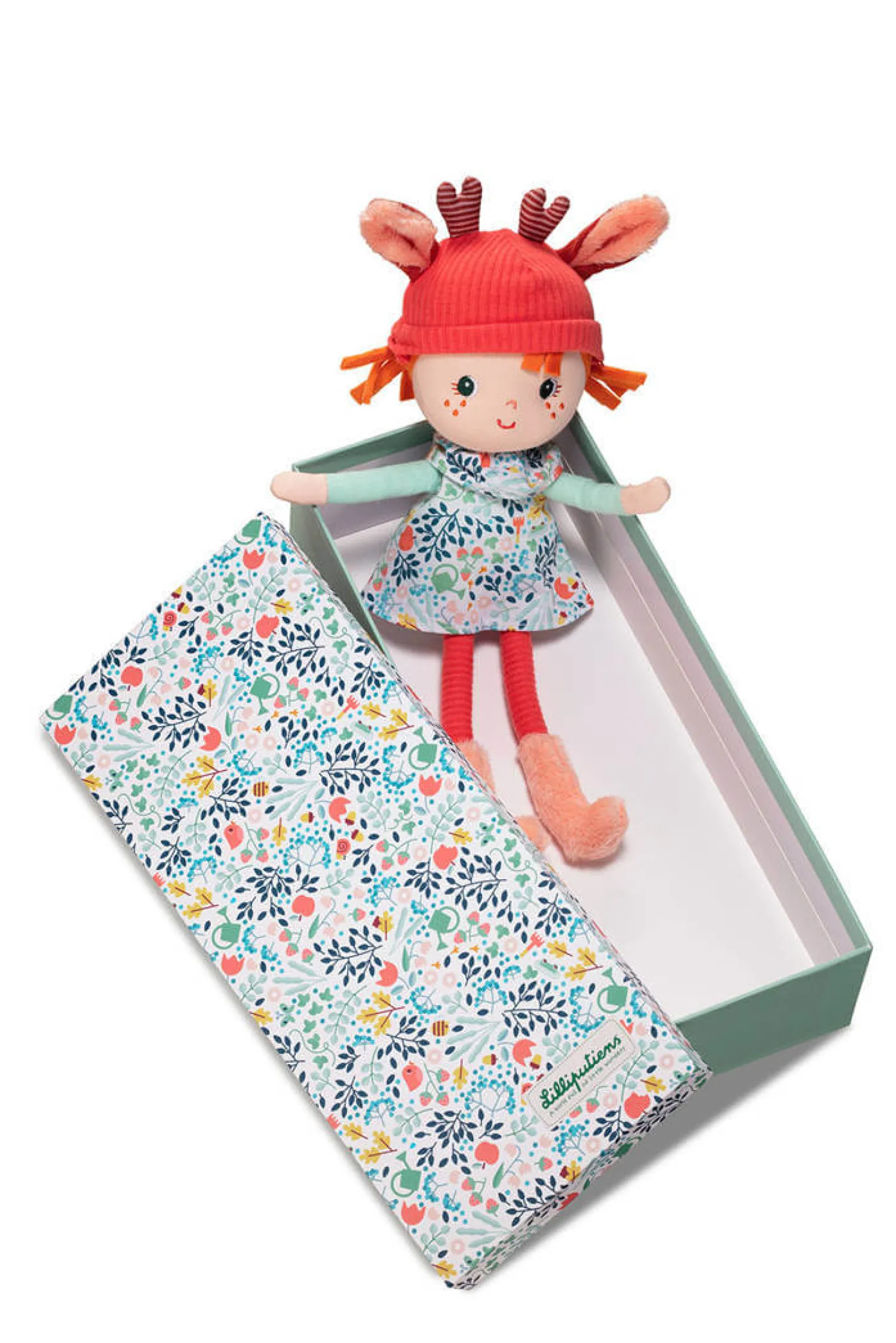 Lilliputiens Lalka Stella w ozdobnym pudełku
