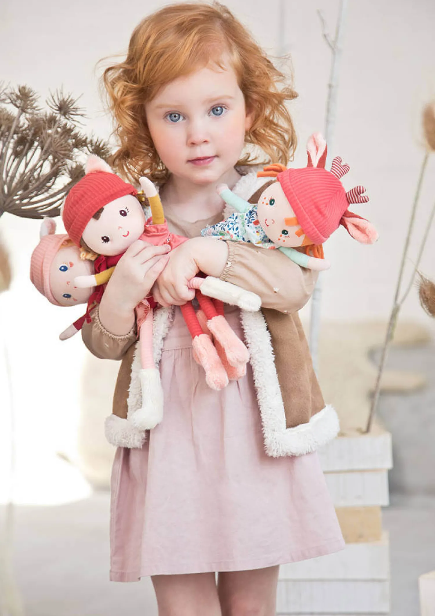 Lilliputiens Lalka Stella w ozdobnym pudełku