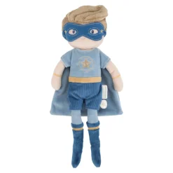Little Dutch Lalka Supehero Jim 35 cm
