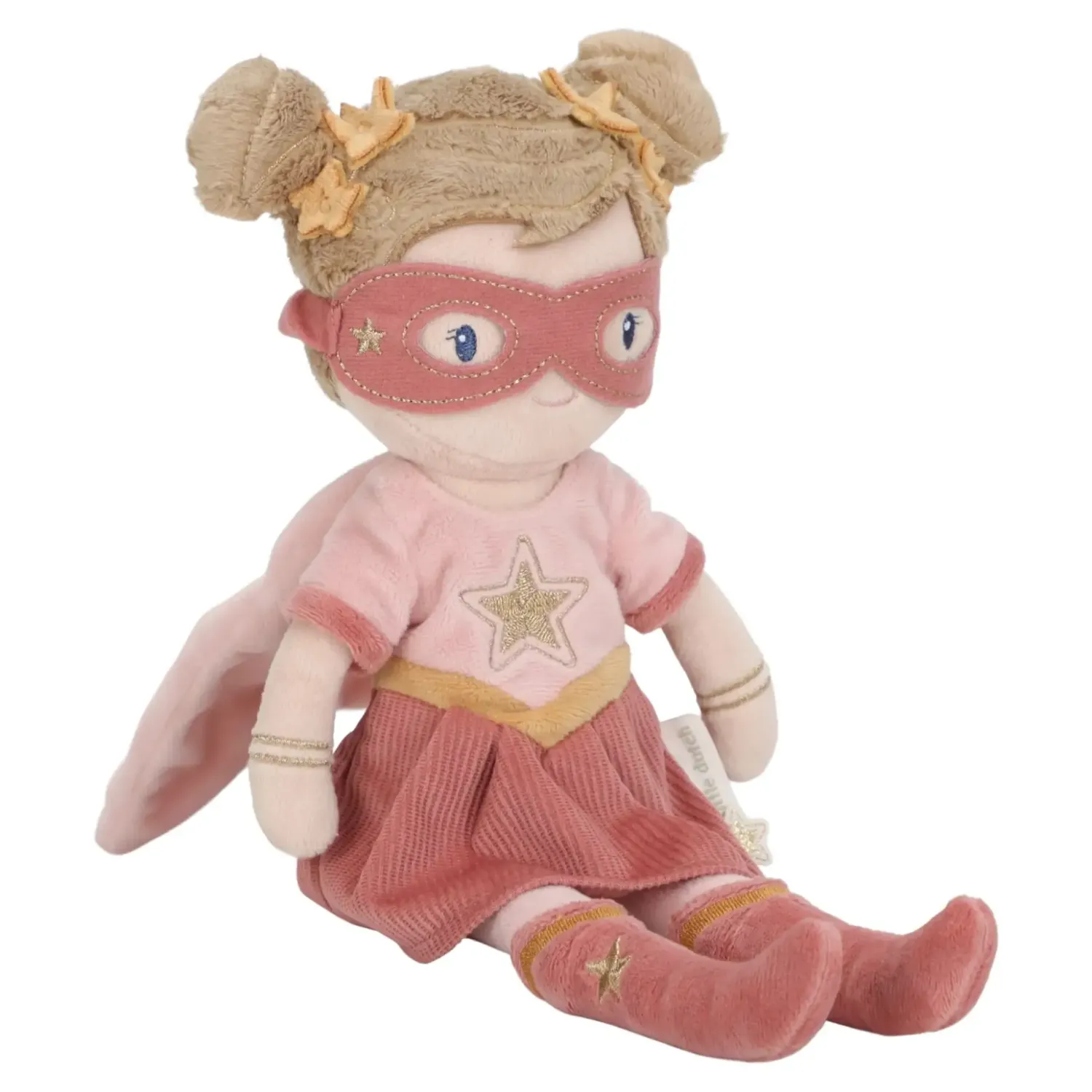 Little Dutch Lalka Supehero Rosa 35 cm