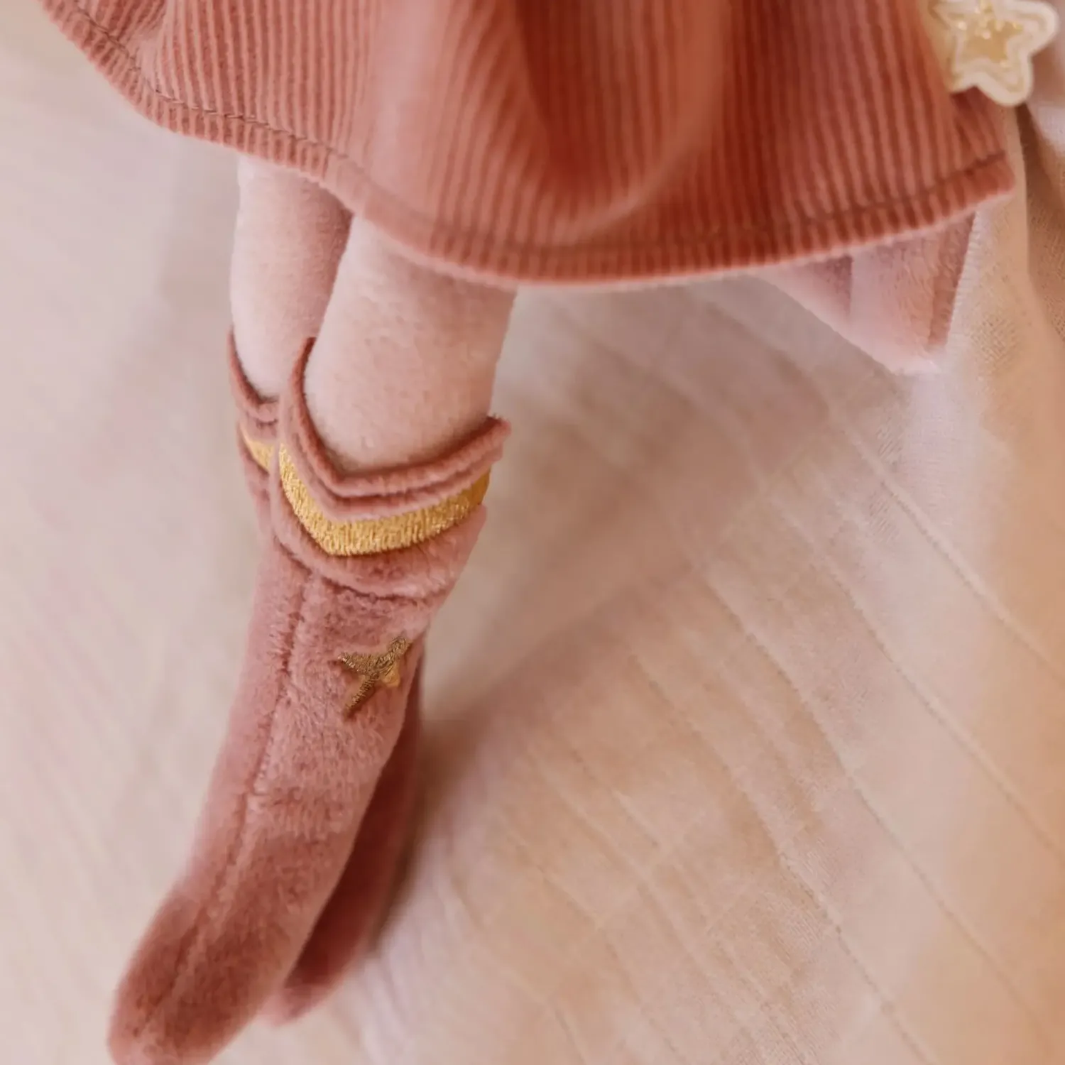 Little Dutch Lalka Supehero Rosa 35 cm