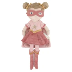 Little Dutch Lalka Supehero Rosa 35 cm